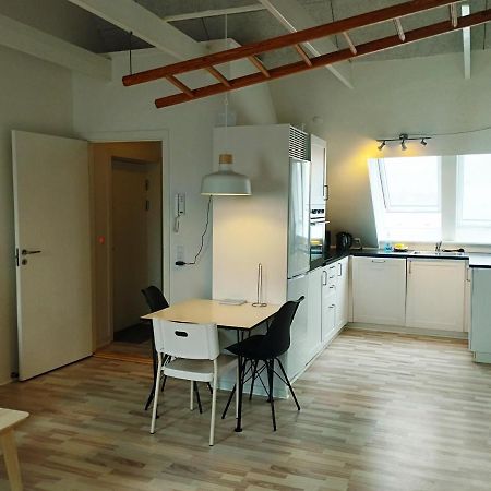Ostergade 87. 1 Th Daire Esbjerg Dış mekan fotoğraf