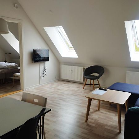 Ostergade 87. 1 Th Daire Esbjerg Dış mekan fotoğraf