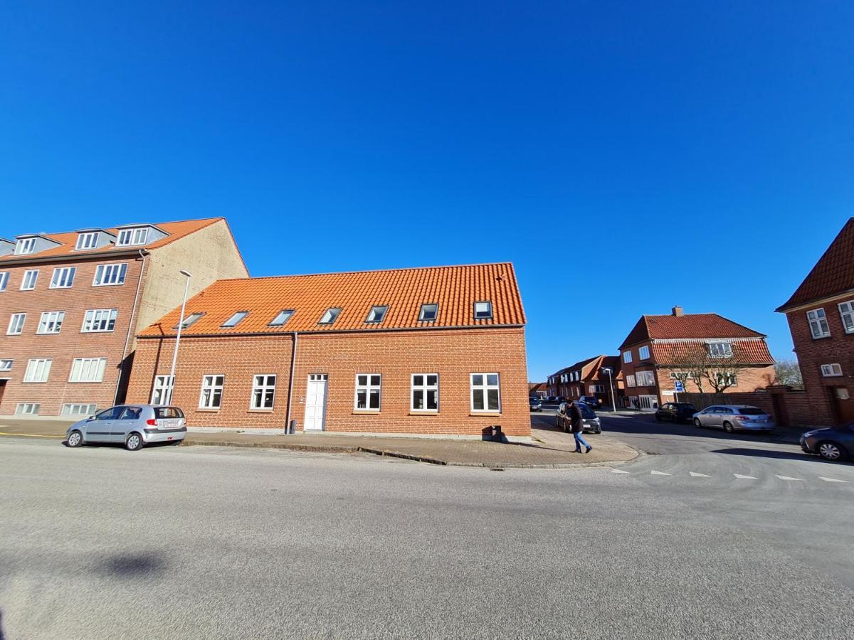 Ostergade 87. 1 Th Daire Esbjerg Dış mekan fotoğraf