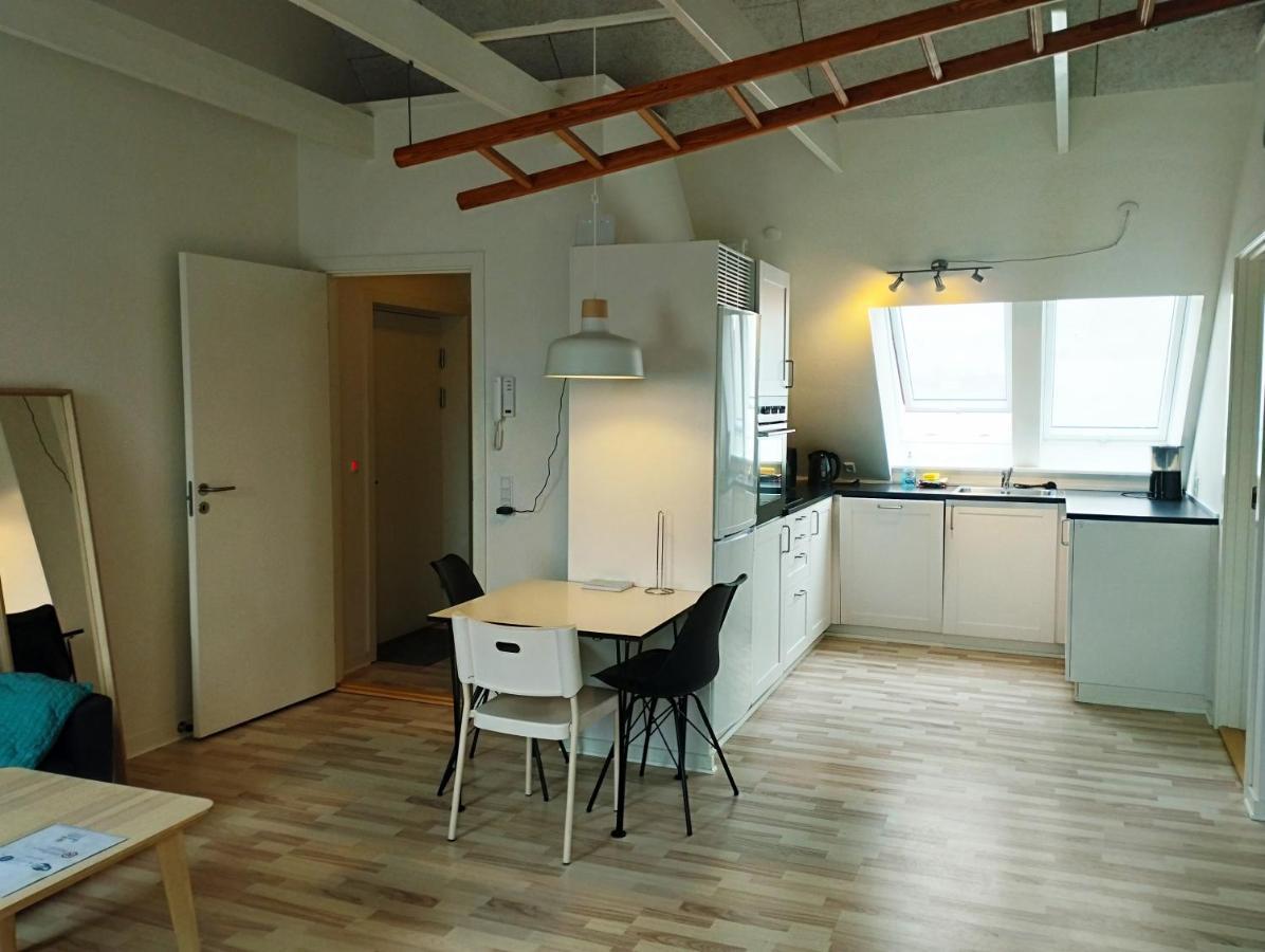 Ostergade 87. 1 Th Daire Esbjerg Dış mekan fotoğraf