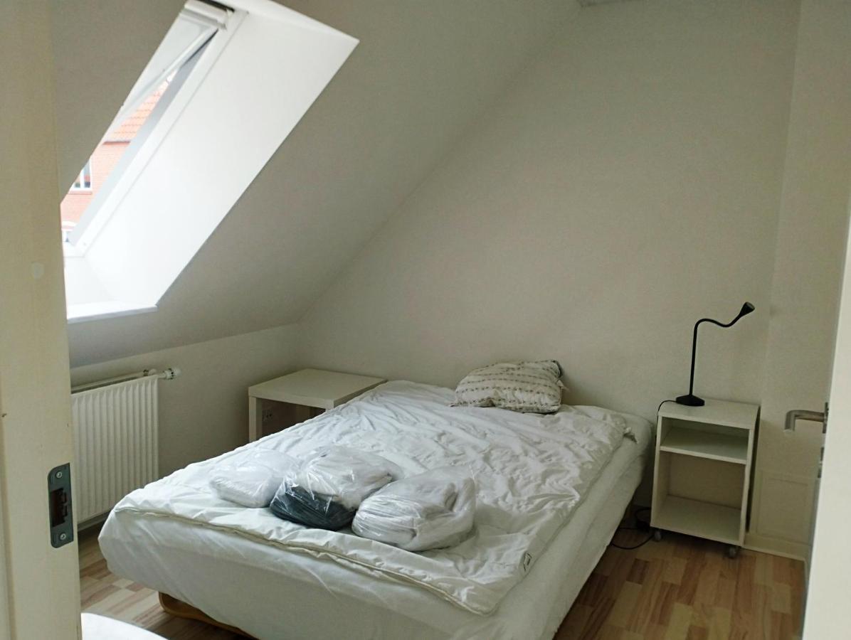 Ostergade 87. 1 Th Daire Esbjerg Dış mekan fotoğraf