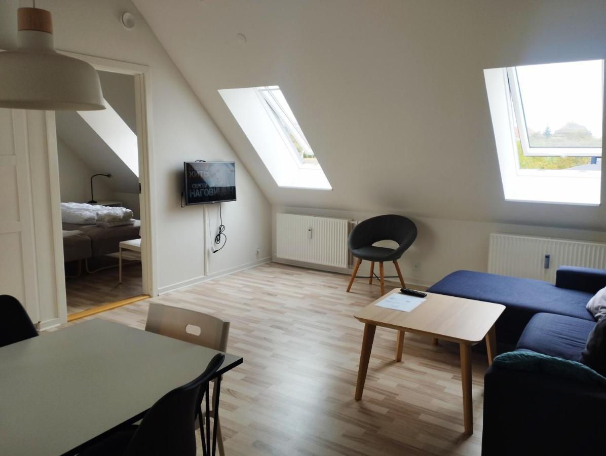Ostergade 87. 1 Th Daire Esbjerg Dış mekan fotoğraf
