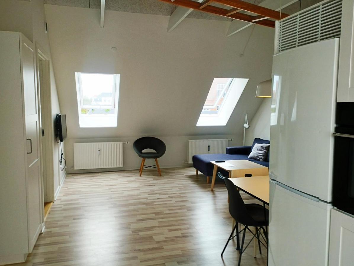 Ostergade 87. 1 Th Daire Esbjerg Dış mekan fotoğraf